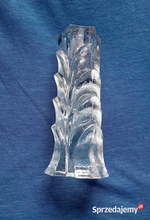 Świecznik Capella Orrefors Szwecja Autor sprzedam