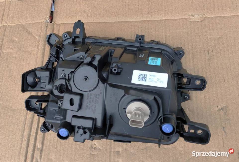 MITSUBISHI OUTLANDER SPORT DRL LED PRAWY NOWY