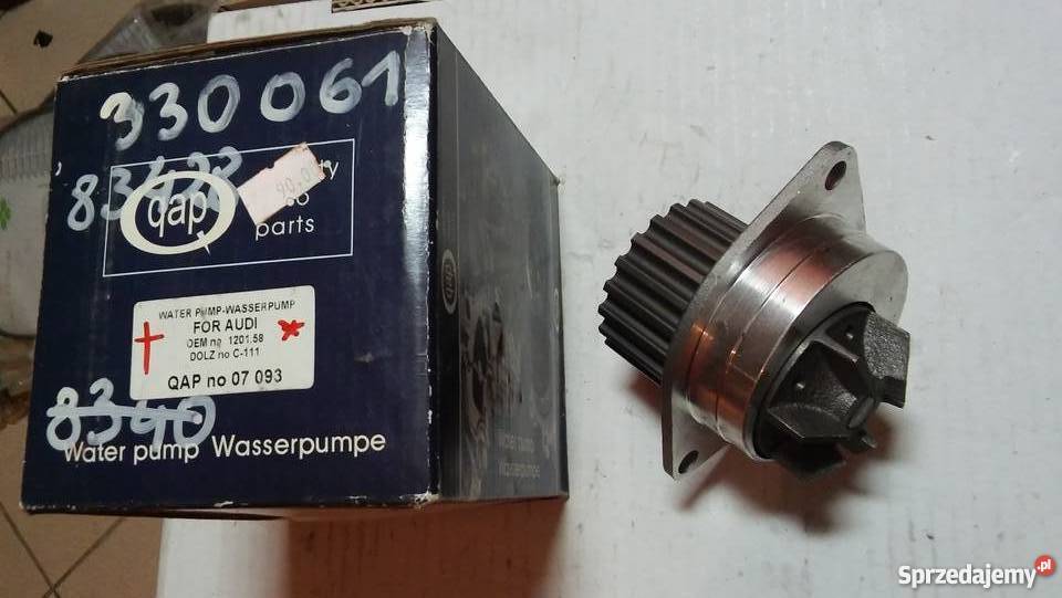 Pompa Wody VKPC 83428 PeugotCitroen