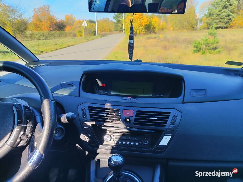 Citroen C4 Grand Picasso 16 HDI 2007 MP3 Puławy