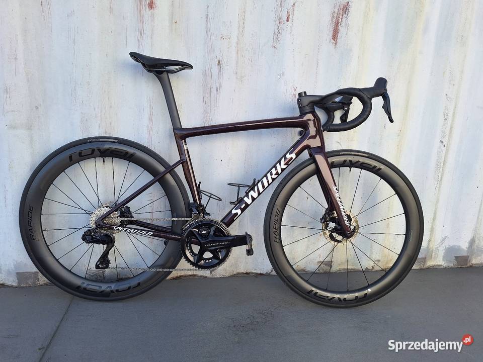 Specialized SWorks Tarmac SL8 2025 DuraAce Di2 Rowery i akcesoria Jedlicze