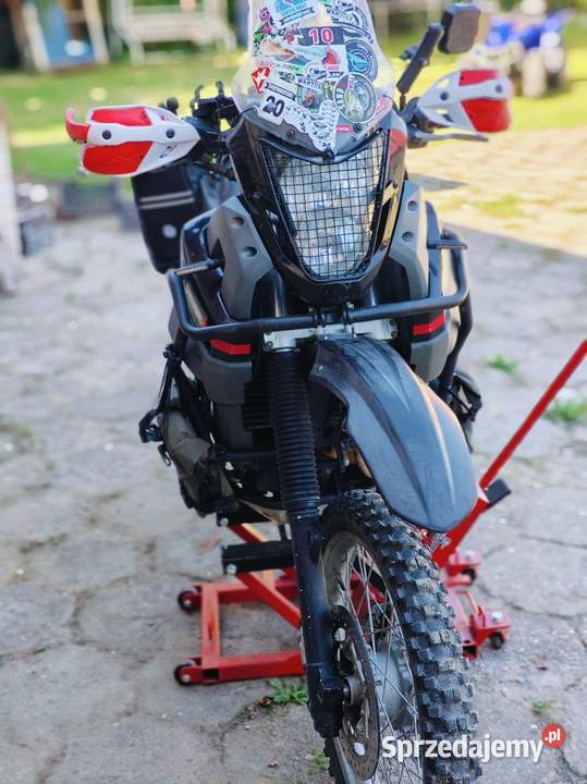 Yamaha XT 660z Tenere 2009r super stan Sandomierz sprzedam