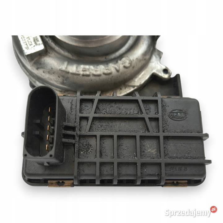 TURBOSPRĘŻARKA Land Rover Freelander 22 TD4 Chełm
