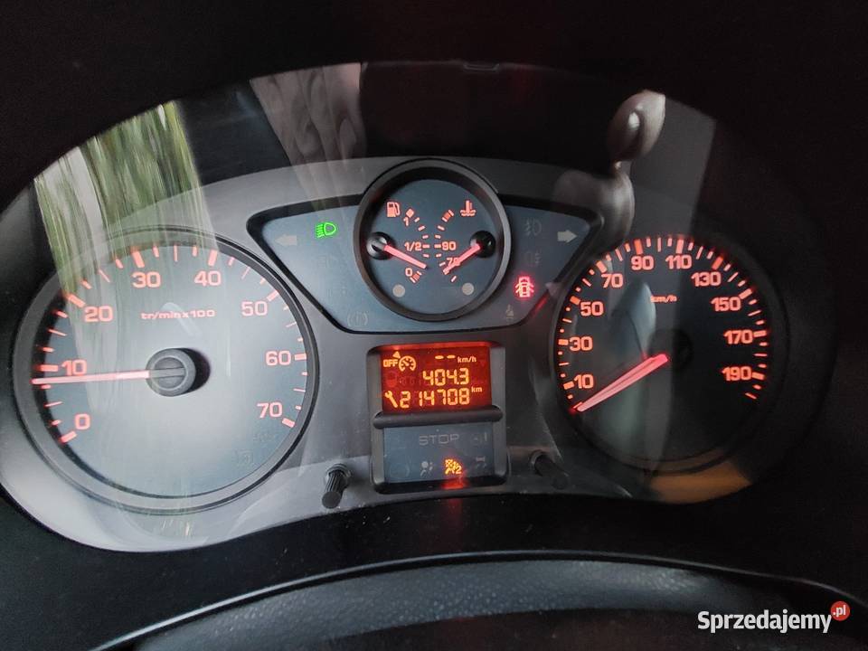 Citroen Berlingo Multispace Panorama 2008r asystent parkowania podkarpackie Mielec sprzedam