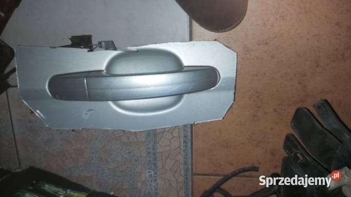 Klamka dzwi prawy tyl FORD FOCUS mk II wielkopolskie Margonin