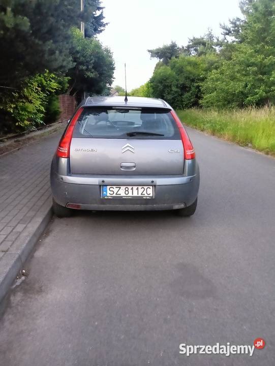 Citroen C4 16 HDi