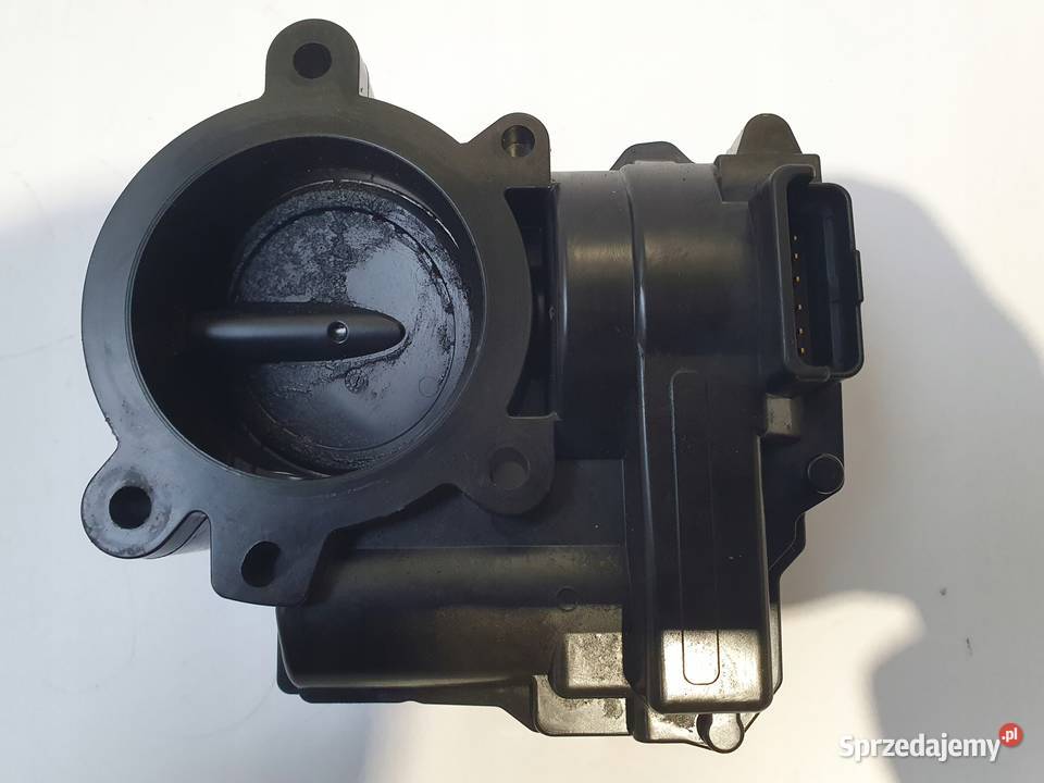 PRZEPUSTNICA Citroen C3 II 14 VTI V760491980 Chełm