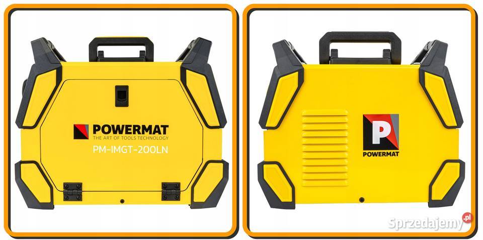 Spawarka inwerterowa migomat mig mag mma tig śląskie Katowice