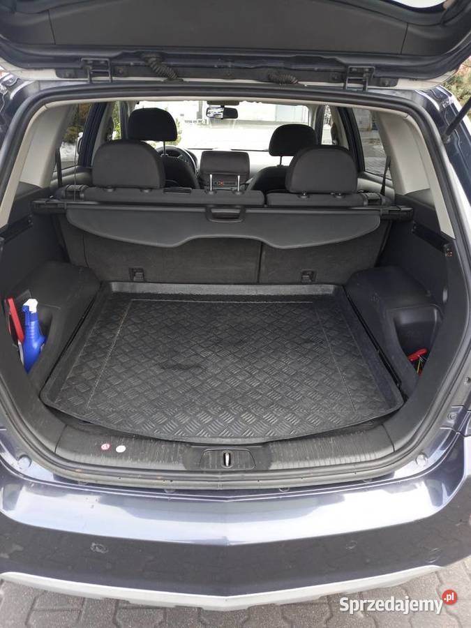 Opel Antara benzyna+LPG