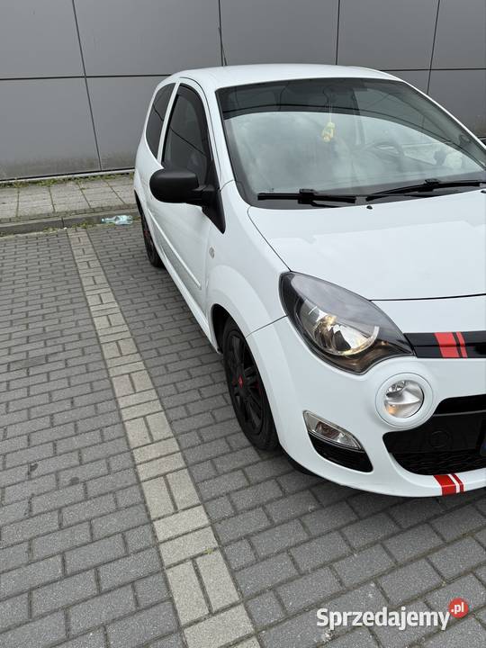 Reno twingo 2 lift Rok produkcji 2012 śląskie Będzin