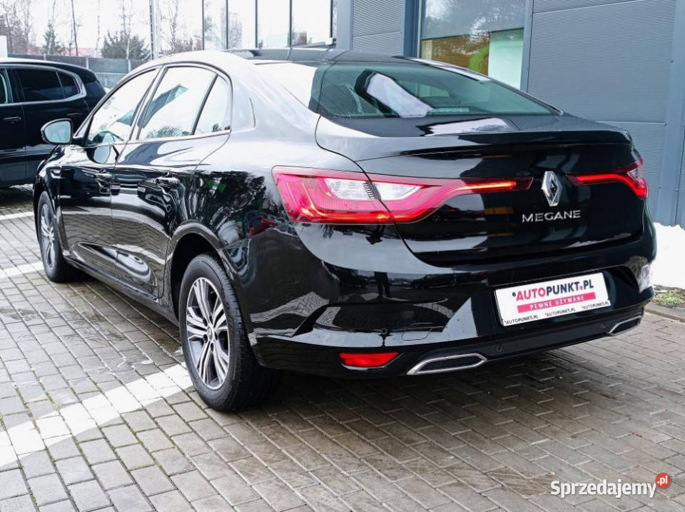 Renault Megane 2023r FV23 Salon LED 140KM Kraków