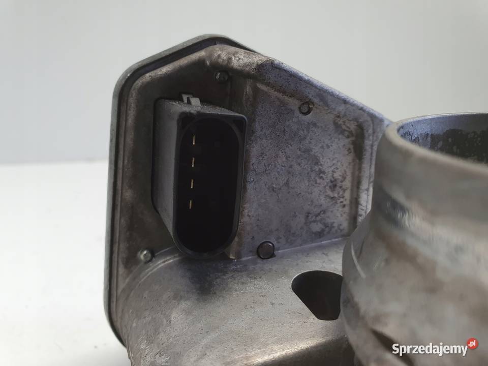 PRZEPUSTNICA BMW E87 E90 E91 20 D N47 Przepustnice Chełm sprzedam