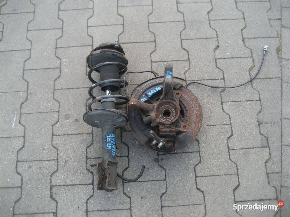 toyota avensis t22 lift 20 Diesel 0002r Rakoniewice