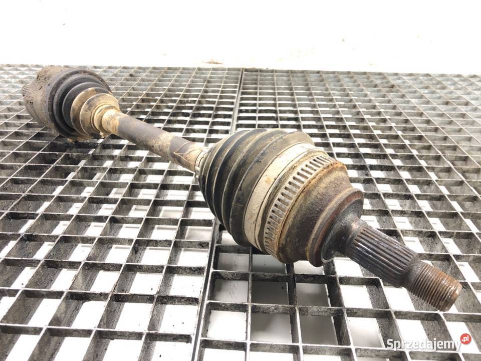 PÓŁOŚ LEWY PRZÓD LAND ROVER FREELANDER I 20 98 podkarpackie