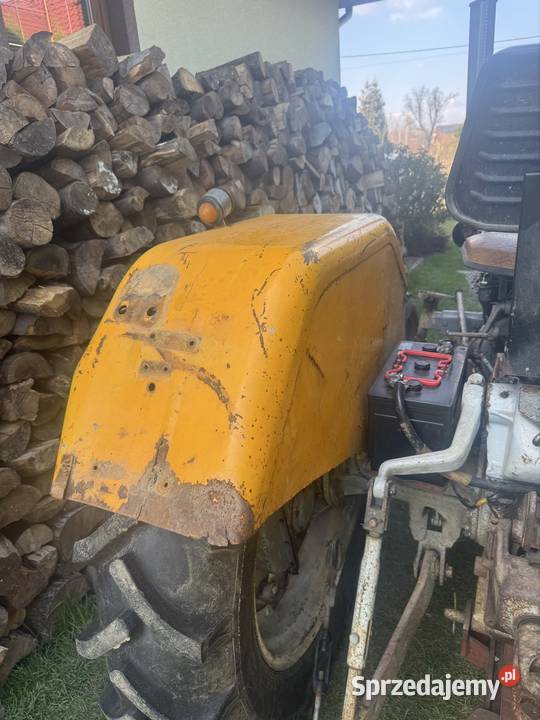 Błotniki do C 330 C 328 Do ciągników Kłaj