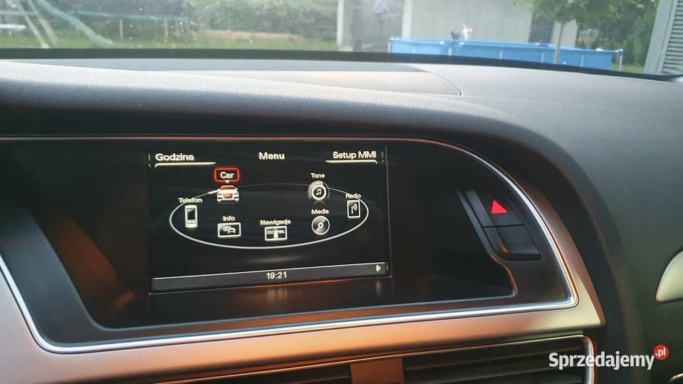 Audi a4 b8 mazowieckie Kozienice sprzedam