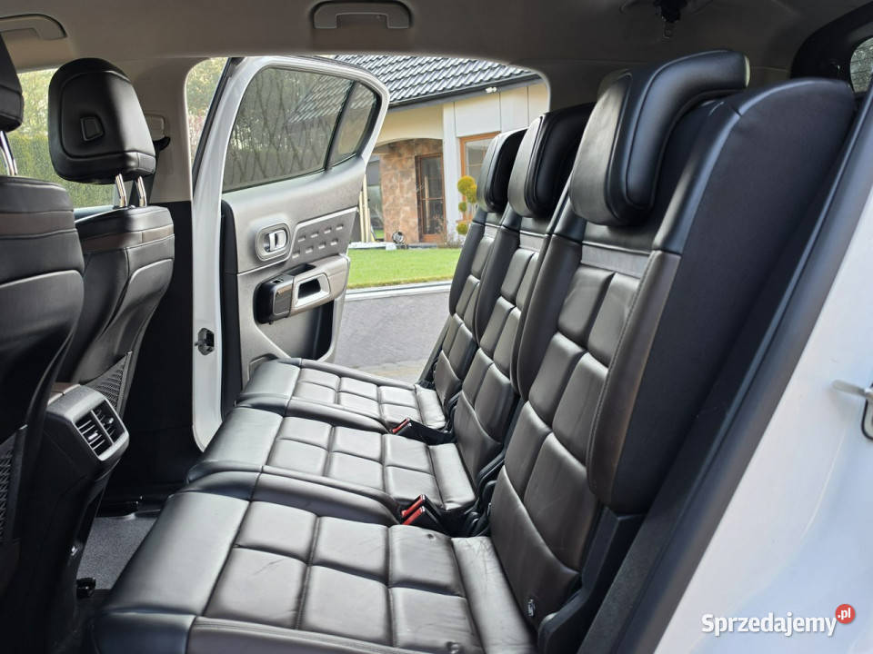 Citroen C5 Aircross 15 BlueHDI 130 Iwłaściciel kamera cofania Skępe
