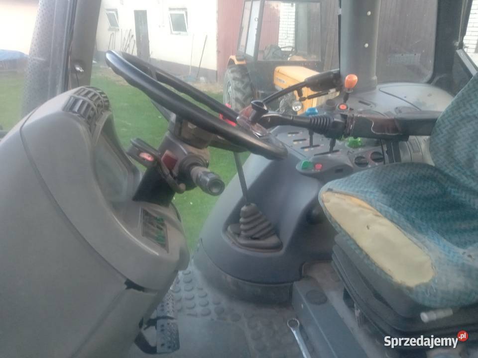Sprzedam ciagnik deutz agroton 85 pługi 4 overum Janowice Raczyckie