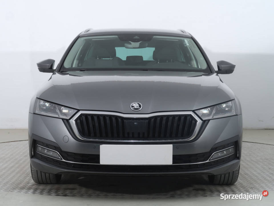 Skoda Octavia 15 TSI isofix Piaseczno