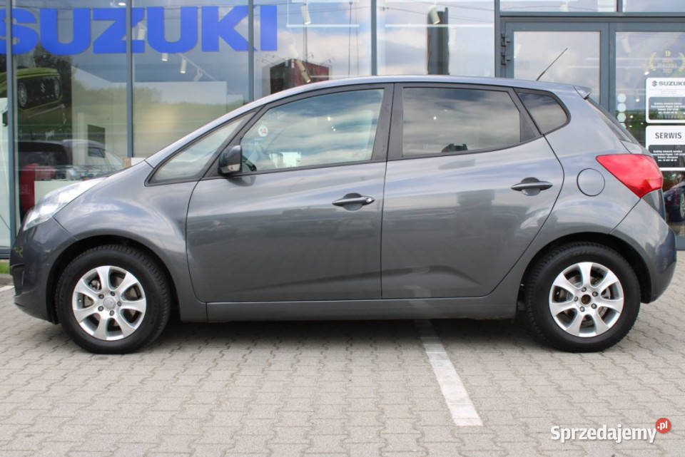 KIA Venga 2011r Automat Panorama Podgrzewane Bielsko-Biała