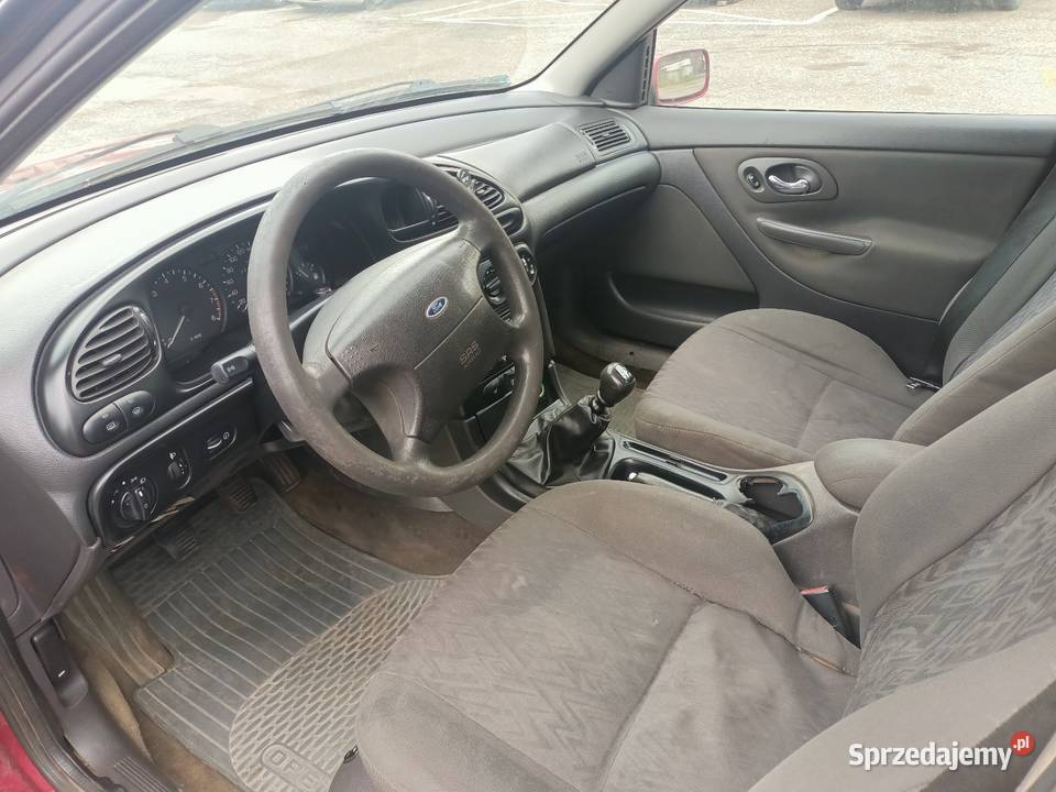 Ford Mondeo 2 benzyna gaz Mondeo