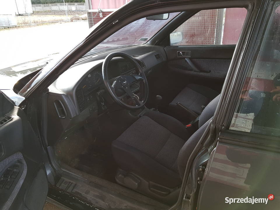 SUBARU LEGACY TURBO 1993r 20 200 Drzewica
