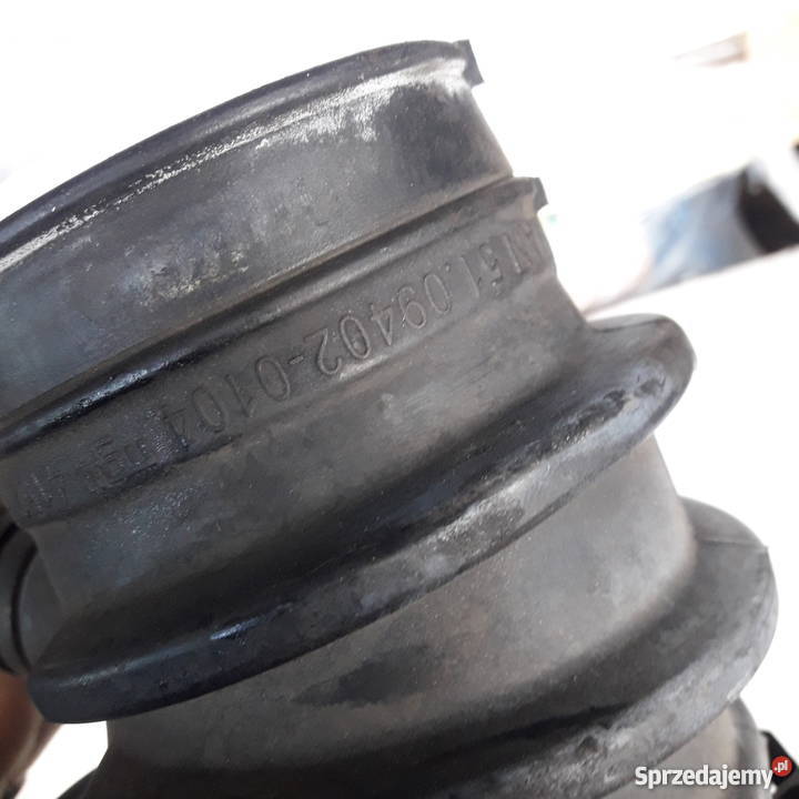 Przewód dolotowy MAN TGL WĄŻ TURBINY 51094020104 Częstochowa