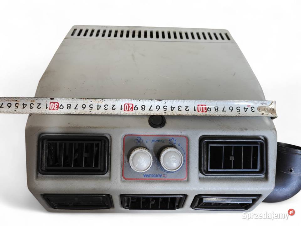 Klimatyzacja Parownik Grzewczochłodzący Łódź sprzedam