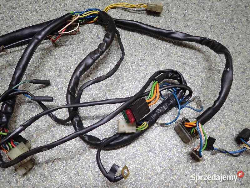 INSTALACJA ELEKTRYKA WIĄZKA ELEKTRYCZNA APRILIA Strzelce Krajeńskie
