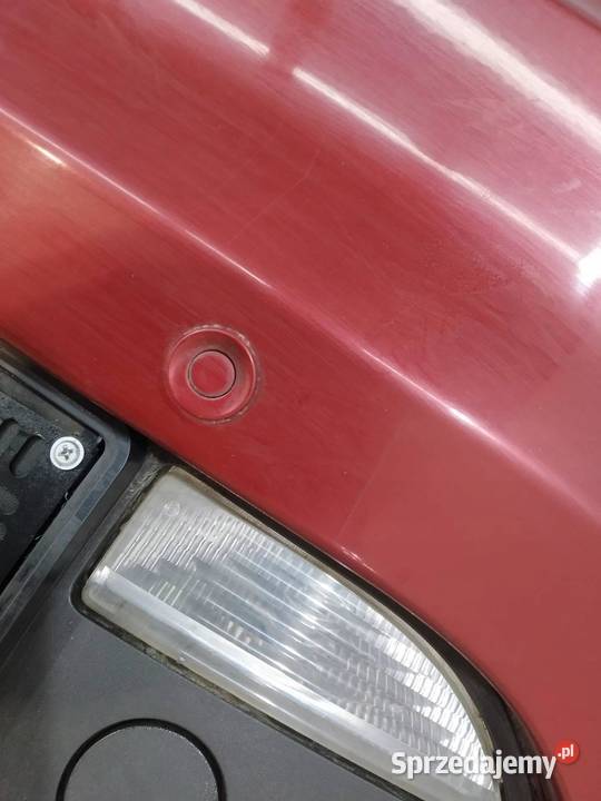 ZDERZAK TYŁ 106B Fiat Bravo II 20072014 sprzedam