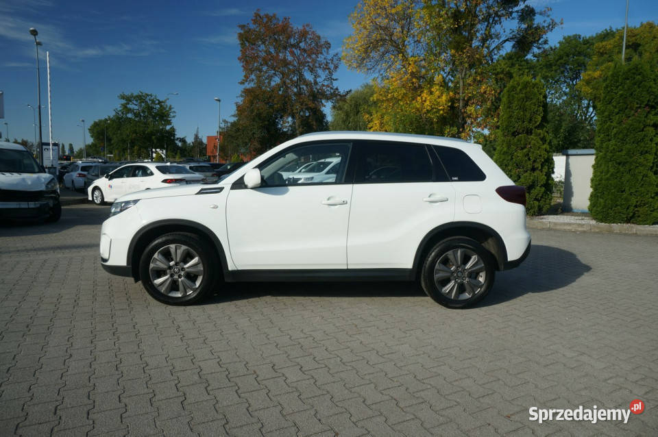 Suzuki Vitara 14 BoosterJet 129 SHVS Premium 4WD światła przeciwmgielne Vitara Poznań sprzedam