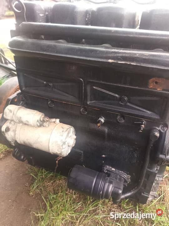 Silnik Ursus 360 opolskie Tarnów Opolski