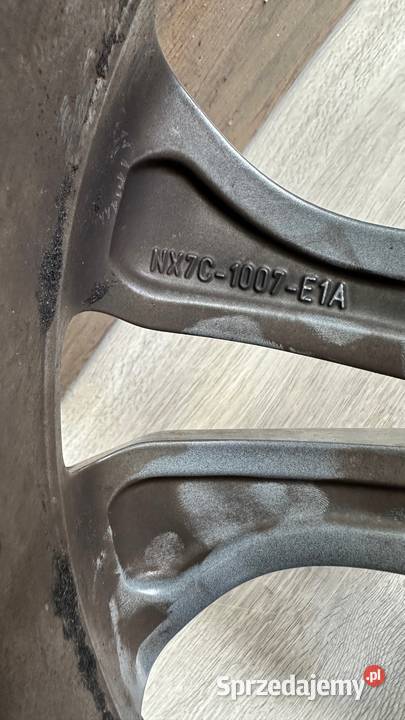 FELGA ALUFELGA FORD FOCUS MK4 MK 4 7JX17 ET50 Gorzów Wielkopolski