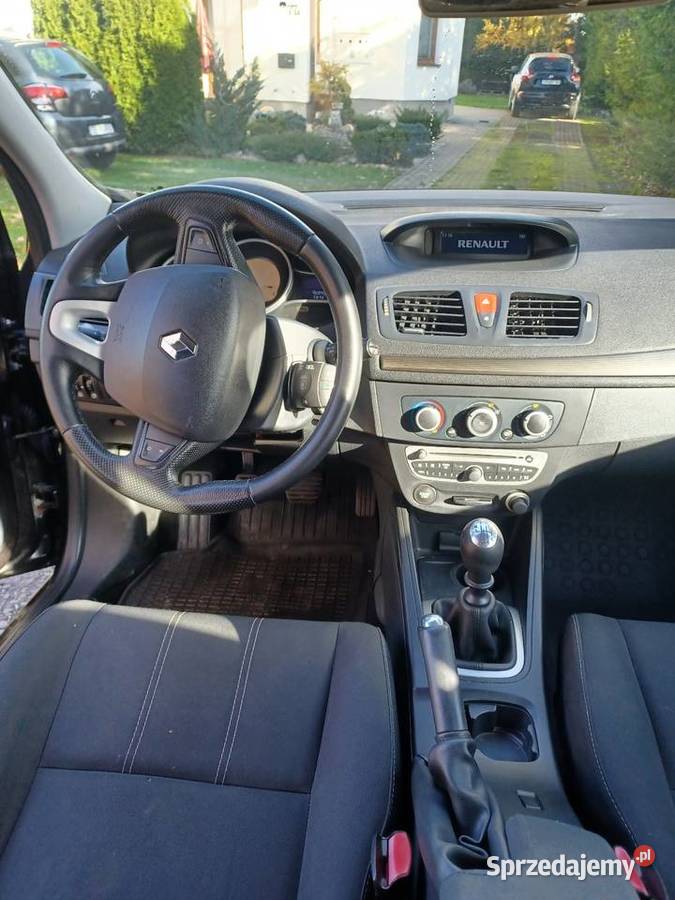 Renault Megane 32010 13500 Hecznarowice