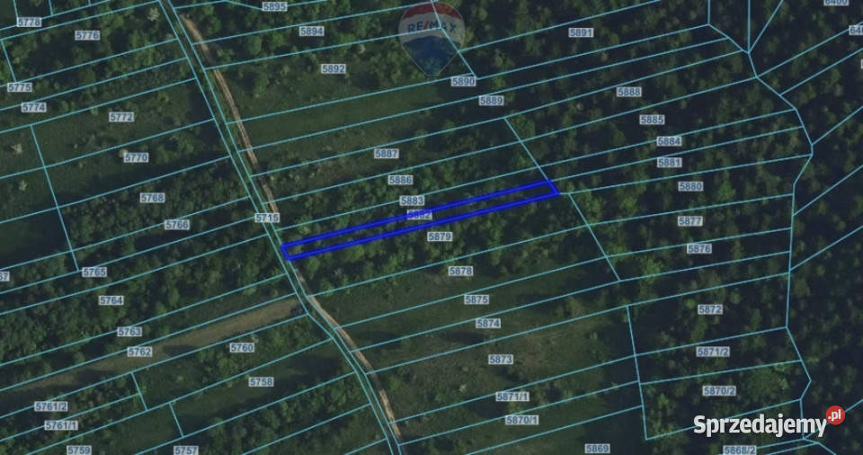 Działka w Gilowicach Gilowice