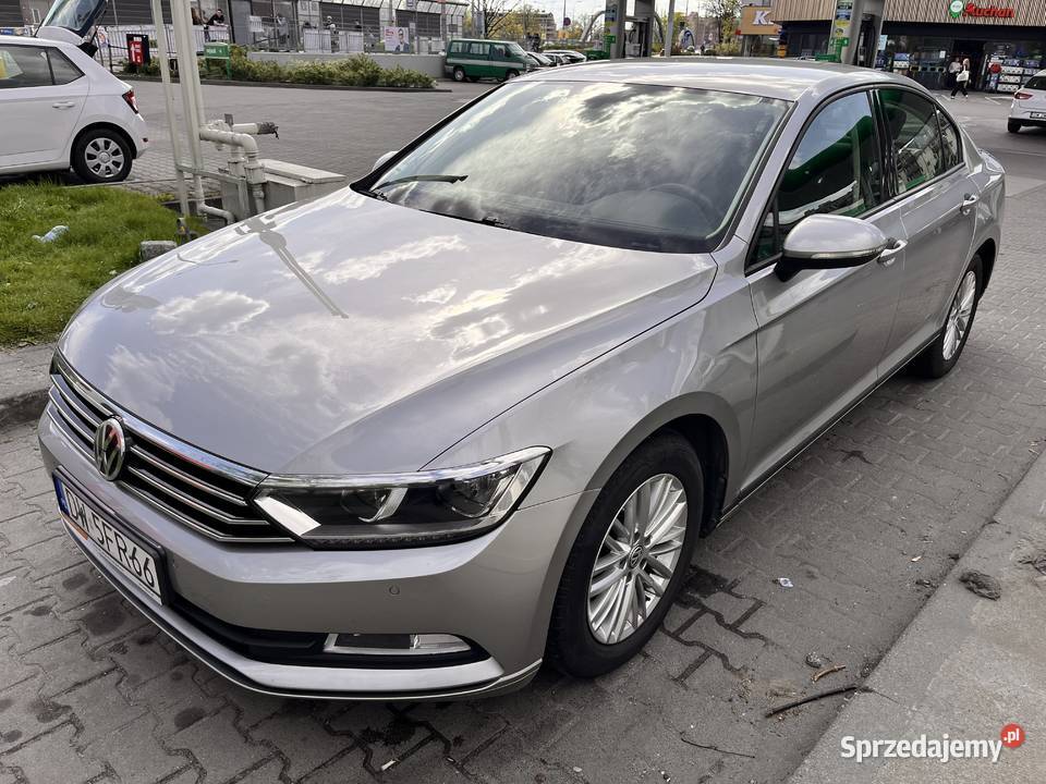 VW Passat B8 1 użytkownik nowości Polski Salon 120KM dolnośląskie