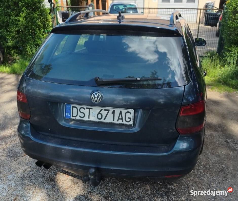 Sprzedam Golf 6 kombi wymianie sprzęgła dolnośląskie Lubin
