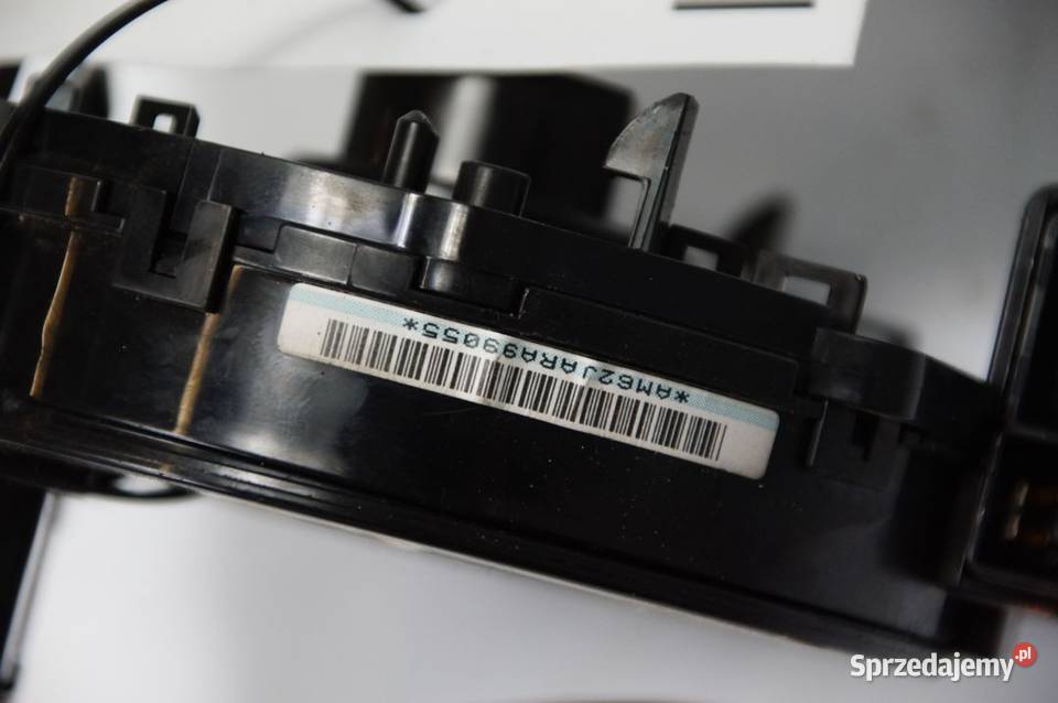 TAŚMA ZWIJAK SKODA FABIA I kujawsko-pomorskie