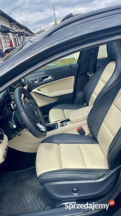 GLA 4Matic AMG pakiet Słupsk
