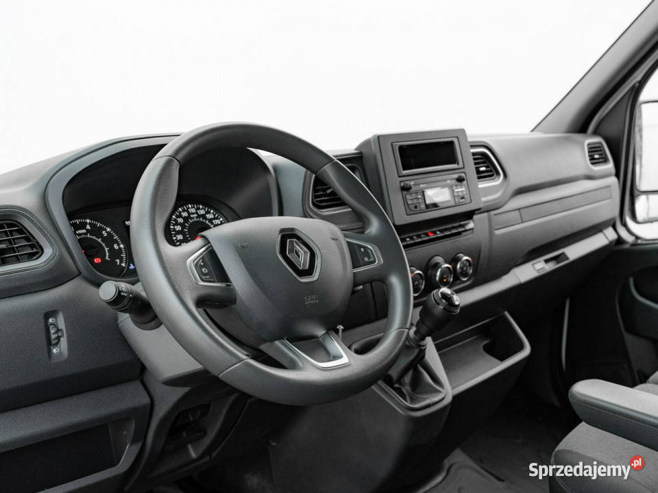 Renault Master DW7WN38dCi L3 Bluetooth Klima czujnik deszczu Pępowo