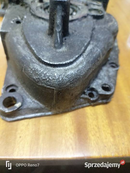 Kartel prawy WSK WFM 125 Łubno sprzedam