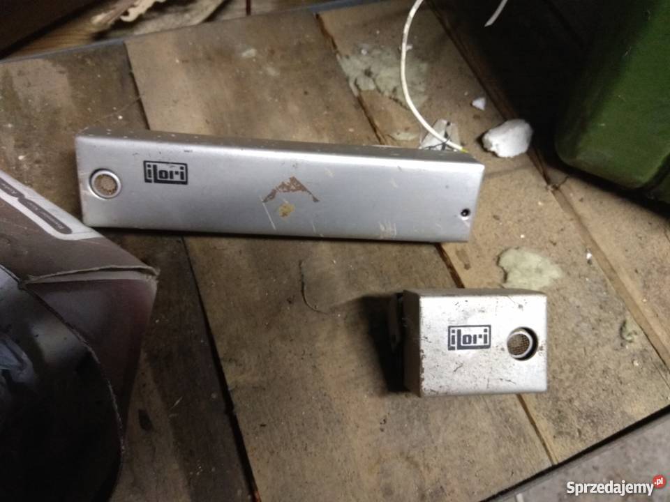 Czujnik ultradźwiękowy nadajnik odbiornik Kraków sprzedam