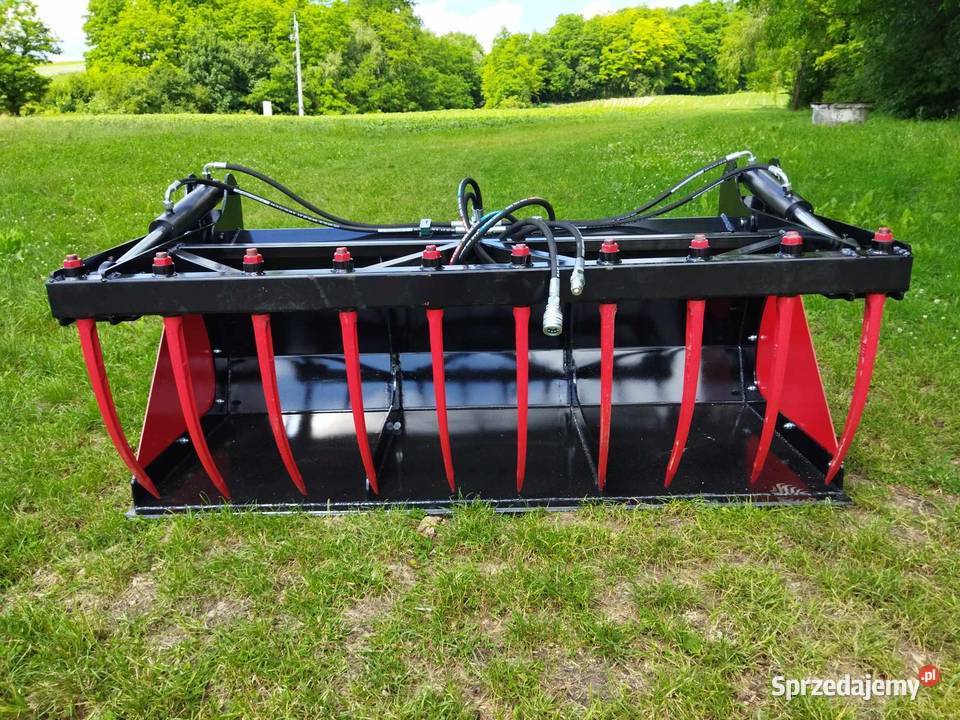 Łyżkokrokodyl własnej produkcji różne szerokości