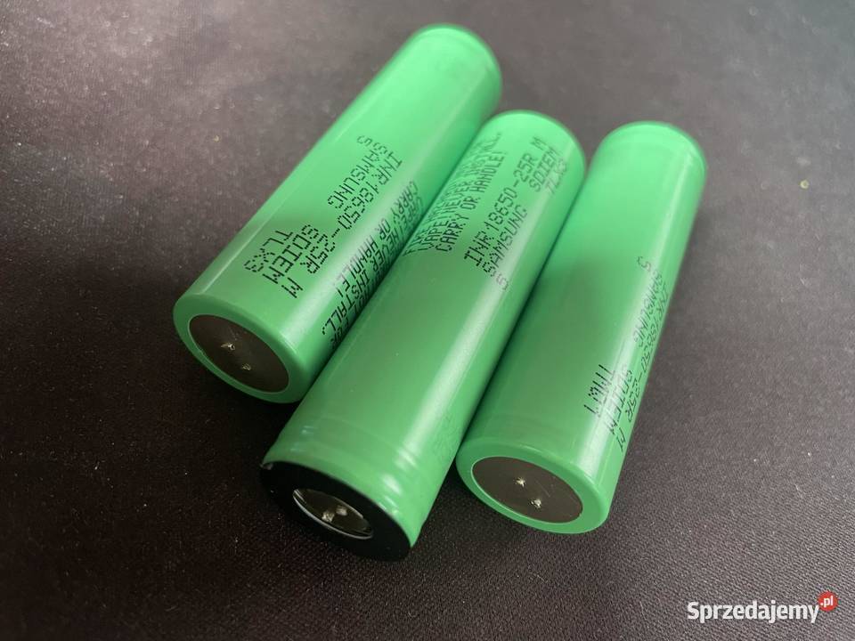 Akumulator litowojonowy Samsung