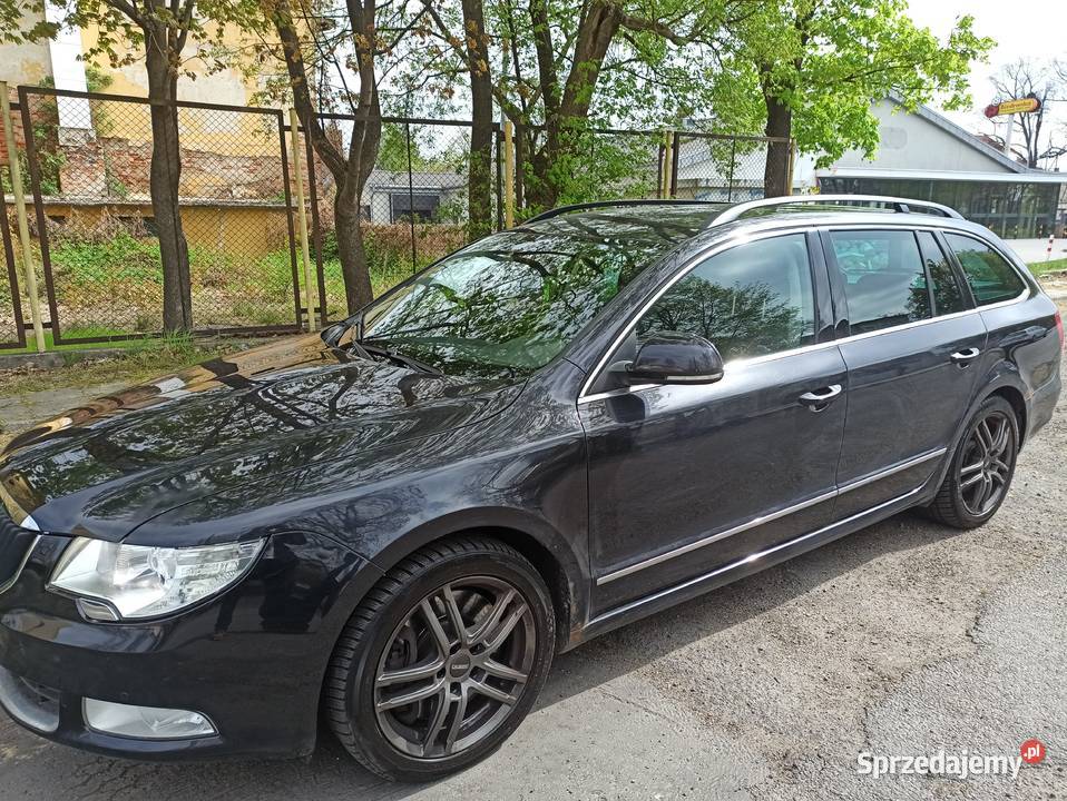 Do sprzedania Skoda Superb 36 V6 260 BG 4 x 4 Superb Wrocław