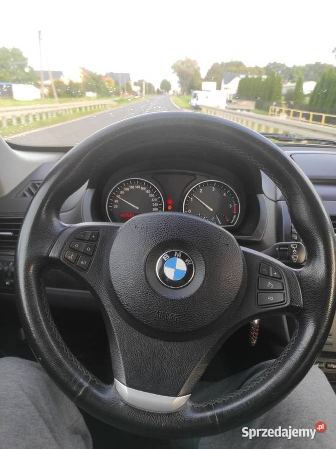 BMW X3 30D 280 580Nm 4x4 ZAMIANA podlaskie Zambrów