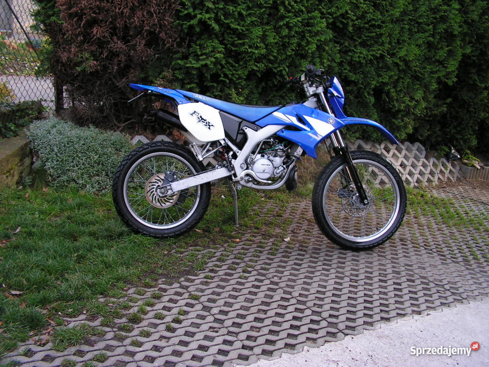 YAMAHA DT 50 derbi senda drd rieju am6 smx 2004 Bielsko-Biała