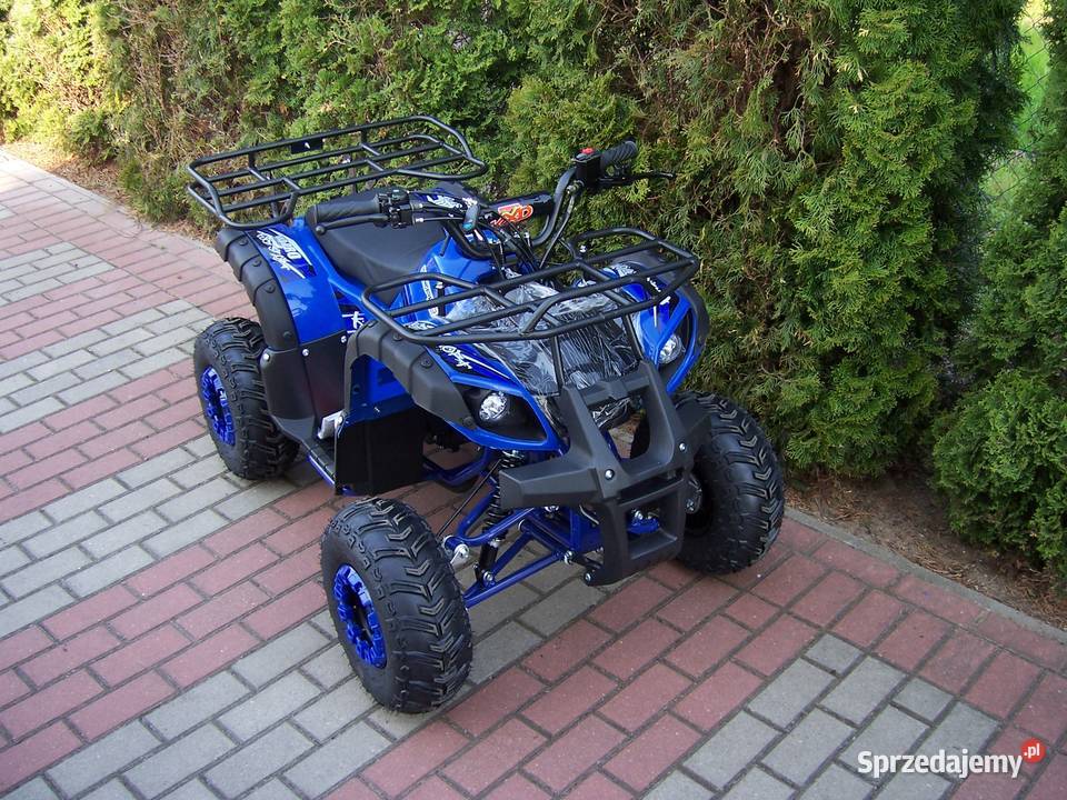 super Quad KXD HAMMER 110 cc 125 cc Goleniów