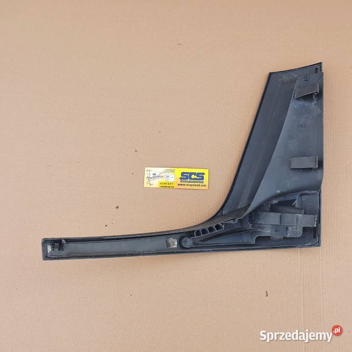 MERCEDES ACTROS MP4 spoiler owiewka reflektora Bieleń