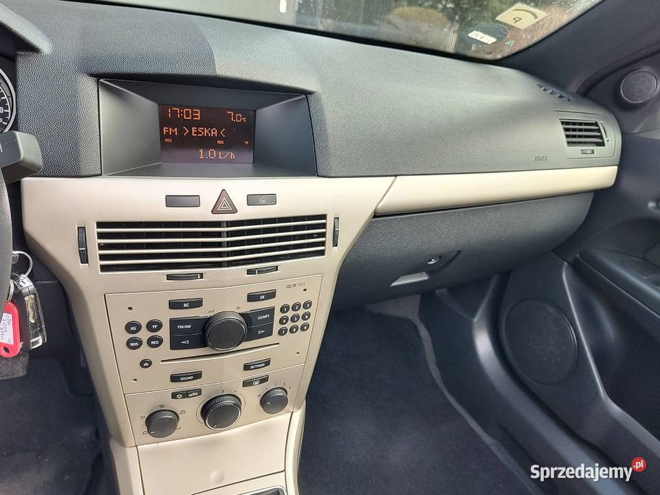 OPEL ASTRA CABRIO 18 BENZYNA sprzedam